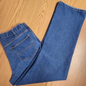 Mens MISSION RIDGE Denim Jeans Sz 36 X 32  Please See Photos.